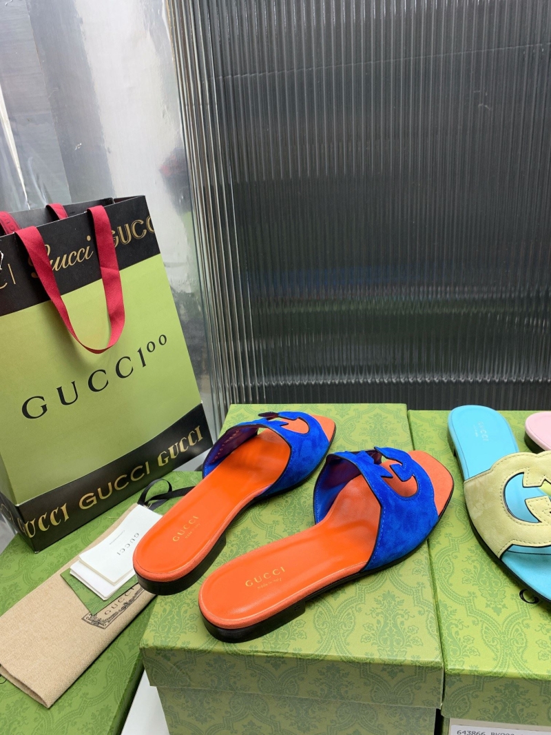 Gucci Slippers